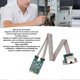 thumbnail image 2 of 2.5G Mini PCIE M.2 RJ45 Network Card High Transfer Speed Stable Portable PCI Express Card Lan Adapter Ethernet Adapter, 2 of 4