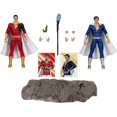 thumbnail image 2 of DC Multiverse Shazam Fury Of The Gods 7 Inch Action Figure 2-Pack Exclusive - Shazam & Freddy Freeman Gold Label, 2 of 2