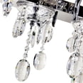 thumbnail image 3 of CWI Lighting Impeccable Lustre 12 Lumières avec Finition Chromée, 3 of 7
