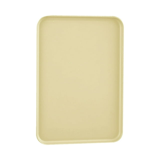 Multi-use Large Capacity Serving Tray Plastic Practical Food-grade Storage Tray for Home