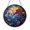 Acrylic 3.5 Inch, variant on Marine Spotted Eagle Ray Suncatcher Hanging Ornament Present Gift Art
