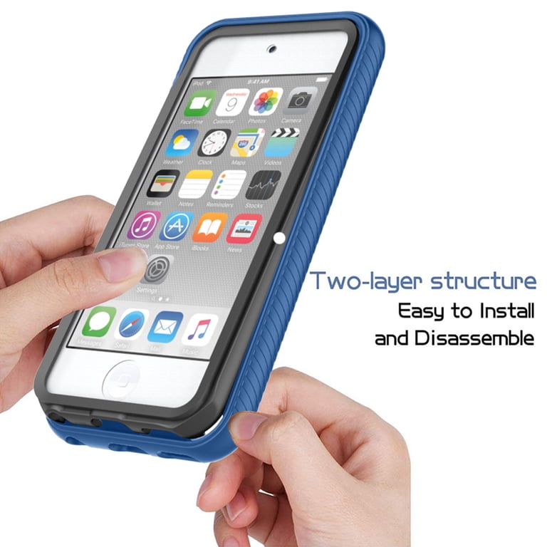 iPod Touch 7th Generation Case, iPod Touch 6th/5th Gen Case, Dteck