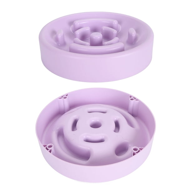Comedero Lento Para Perros, Comedero Divertido Para Mascotas, Comedero Lento, Rompecabezas Interactivo, Cuenco De Comida Para Perros Medianos Y Pequeños