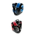 thumbnail image 1 of Casco de Boxeo DYNWAVEMX Protección para La Cabeza 2 Uds Entrenamiento MMA Thai Kick Boxing, 1 of 8