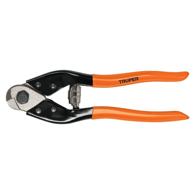 Cortador de cable y alambre, 8 Truper 101097