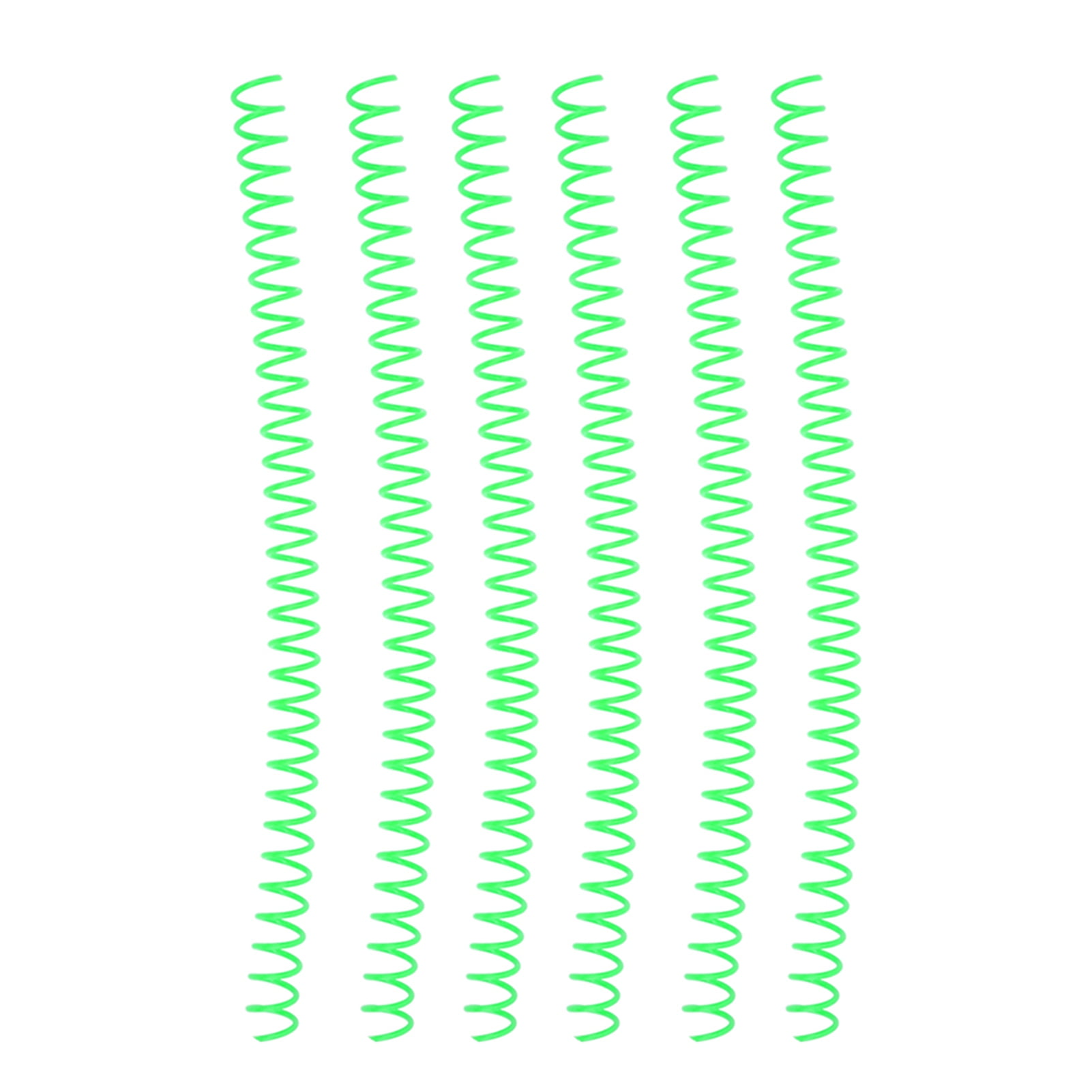 Spiral Binding Coil Binding Spiral Binding Comb Binding Coil 20Pcs