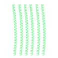 thumbnail image 1 of Sheet Binding Comb, 13mm Inner Diameter Spiral Binding Coil  For Page Green, 1 of 8