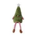 thumbnail image 2 of Muñeco de Peluche perfecl para árbol de Navidad Verde, 2 of 8