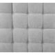 thumbnail image 4 of Cabecera Matrimonial Trinity Slip Duke Gris, 4 of 6