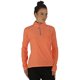 thumbnail image 2 of Regatta - Jersey polar con media cremallera modelo Montes para mujer (Acero Claro), 2 of 3