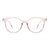 Blue Light Blocking Spectacles Anti Eyestrain Decorative Glasses Light Computer Radiation Protection Eyewear