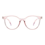 Blue Light Blocking Spectacles Anti Eyestrain Decorative Glasses Light Computer Radiation Protection Eyewear