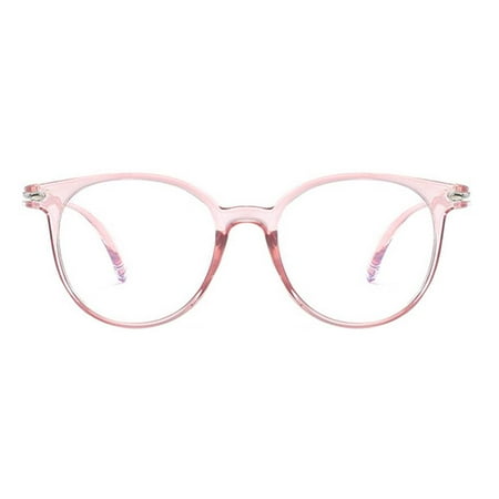 Blue Light Blocking Spectacles Anti Eyestrain Decorative Glasses Light Computer Radiation Protection Eyewear