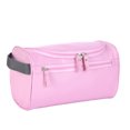 thumbnail image 2 of Happy Date Toiletry Bag for Women and Men, Water-resistant Travel Makeup Bag Compact Travel Toiletry Organizer Bag, Makeup Organizer Bag, 2 of 8