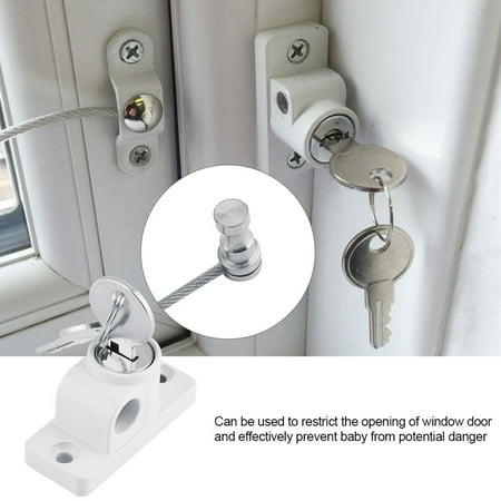

Kids Sturdy Kids Security Window Lock For Home Window