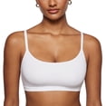 thumbnail image 1 of Bralette INLYRIC Inbarely Inalámbrico Sin Costuras Blanco XL, 1 of 6