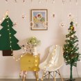 thumbnail image 4 of Christmas Lights String Curtain Lights Christmas Cartoon Led Lights, 4 of 5