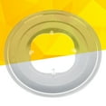 thumbnail image 4 of Bike Crankset Shield Mountain Bike Gear Tooth Plate Protect Cover Plastic Chain Cover Support, 4 of 8