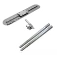 thumbnail image 1 of Kit Flota Llana Fresno de 36 pulgadas con placa, Cabezal y Extensiones, 1 of 4