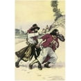 thumbnail image 1 of "Pirates of Panama, George Williams - CANVAS OR FINE PRINT WALL ART", 1 of 1
