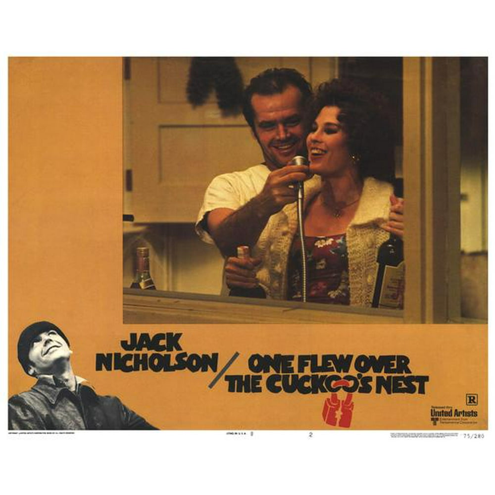List 97+ Images one flew over the cuckoo’s nest movie poster Latest