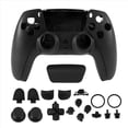 thumbnail image 1 of Pieza de Reparación para BDM-010, Carcasa del Controlador, Carcasa del Controlador de Juego, Cubierta con Botones, Color Negro, 1 of 5
