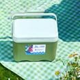 thumbnail image 4 of Deals of The Day Clearance! Gosuguu Portable Cooler, Insulated Leak-Proof Box, Outdoor Hard Cooler for Camping, Tailgating, Beach, Picnic, and Sports Events, Keeps Ice for Up to 3 Days, 4 of 6