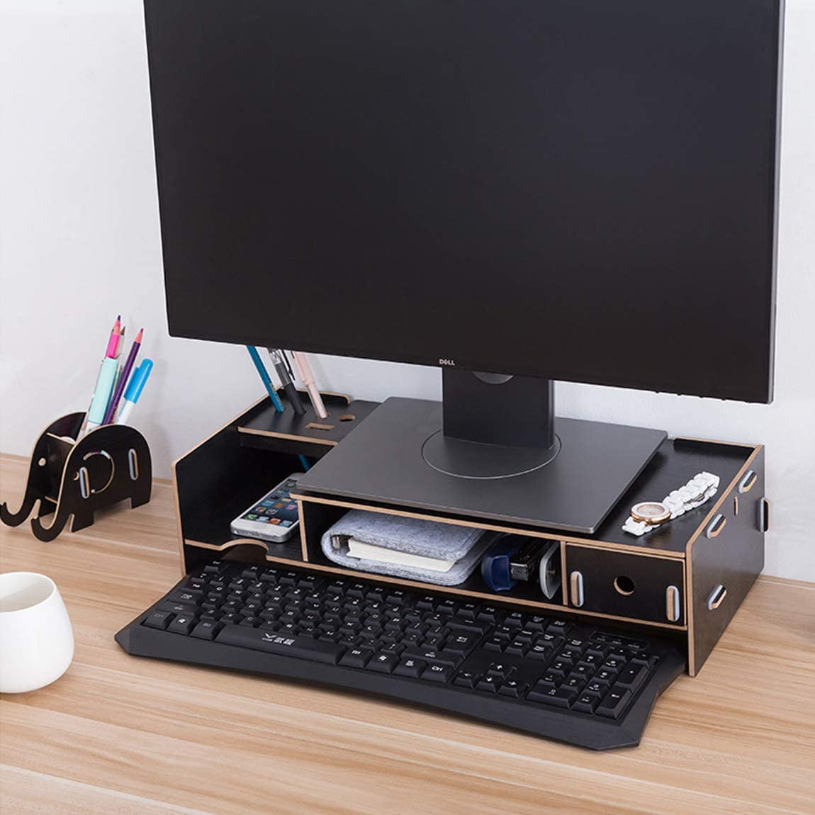 computer monitor stand computer monitor stand