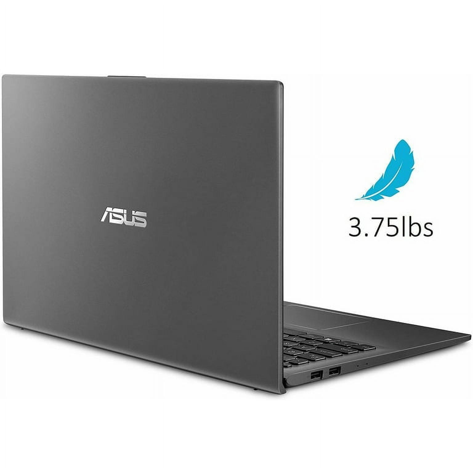ASUS VivoBook 15 Thin and Light Laptop, 15.6” FHD Display, Intel