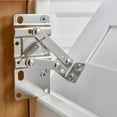thumbnail image 4 of Rev-A-Shelf 14.25" Soft Close Tip Out for Sink Base Cabinet, 6581-14SS-SC-1, 4 of 9