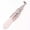 Rose Quartz, variant on 10pcs Charms Gemstone Long Hexagonal Pointed Reiki Chakra Healing Pendant 75mm-malachite