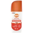 thumbnail image 1 of OFF! Active Insect Repellent, Sweat Resistant Bug Spray for up to 8 Hours of Protection, Pump Spray, Travel Size, 1 of 9