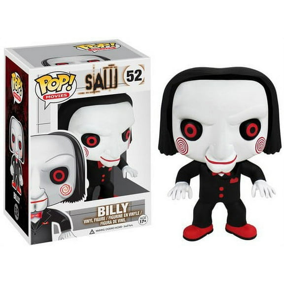 FUNKO POP! MOVIES: SAW - BILLY THE PUPPET
