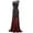 Wine, variant on jsaierl Women 's 1920s Black Sequin Gatsby Maxi Long Evening Prom Dress Plus Size Homecoming Dresses 2025