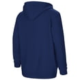 thumbnail image 4 of Youth Colosseum Navy Michigan Wolverines 2-Hit Team Pullover Hoodie, 4 of 4