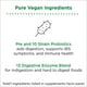 thumbnail image 5 of Suplemento nbpure EnzyBiotic Digestive Enzymes 60 cápsulas, 5 of 8