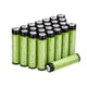 thumbnail image 3 of Pilas recargables Basics AAA NiMH 800 mAh x24 Amazon Basics NA, 3 of 4