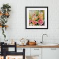 thumbnail image 3 of Stupell Industries Contemporary Grapefruit Summer Refreshment Black Framed Print Under Glass, 16 x 16, by Riley B, 3 of 8