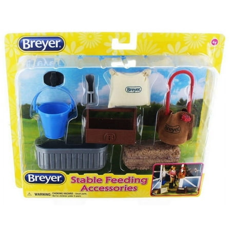 Breyer Classics Stable Feeding Accessories price history on PriceWatchPro