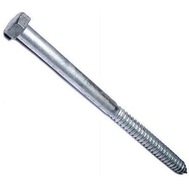 Fixation Difficile 014973150501 Vis Hexagonale, 3/4 x 12, Pièce-10