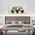 thumbnail image 2 of Erosebridal Gamer 3 Piece Canvas Wall Art for Living Room Bedroom 12"x16"x3pcs Gaming Office Wall Decorations Artwork Posters Modern Game Console Controller Bathroom Decor Pure Beige, 2 of 5