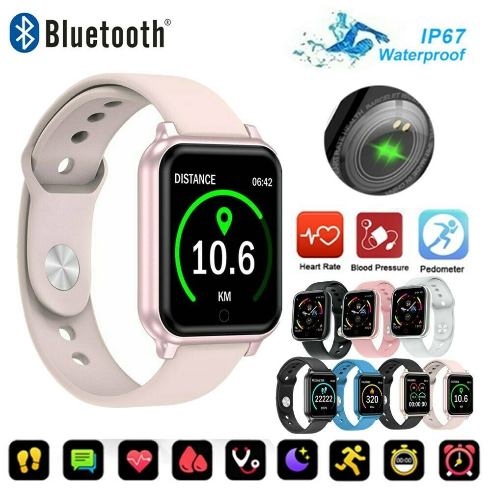 colour fit activity tracker
