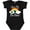 AB-Black, variant on 1st Birthday Kiss Me Im One Boys or Girls Baby Bodysuit