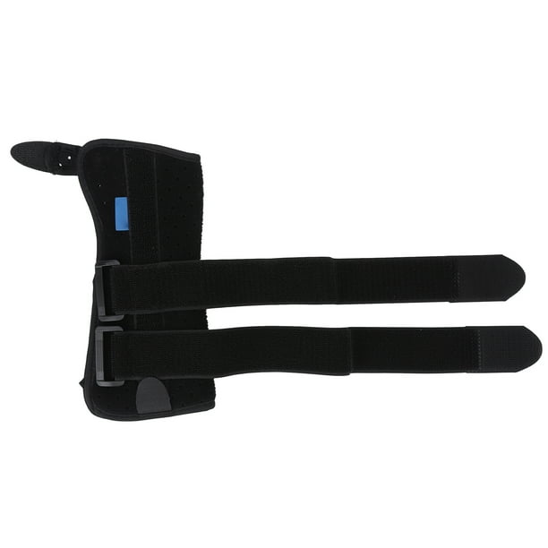 Muñequera Del Túnel Carpiano, Muñequera Fija De Aluminio Con Ajuste Ajustable, Muñequera Con Malla Transpirable Para Esguince De Muñeca