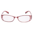 thumbnail image 4 of Gafas De Lectura Para Personas Mayores, Gafas Para Presbicia Para Personas Mayores, Color Rojo De Alta Definición Para Mujeres Para Personas Mayores Para Leer, 4 of 8