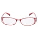 thumbnail image 4 of Gafas De Lectura Para Personas Mayores, Gafas Para Presbicia Para Personas Mayores, Color Rojo De Alta Definición Para Mujeres Para Personas Mayores Para Leer, 4 of 8