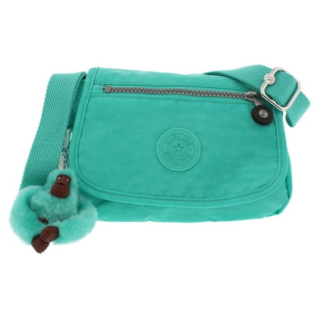 Kipling - Kipling Womens Sabian Crossbody Mini Bag Breezy Turquoise One ...