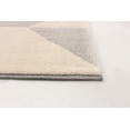 thumbnail image 2 of ECARPET Modern Area Rug for Dining Room, Living Room, Bedroom or Den Burke Grey, 2 of 9