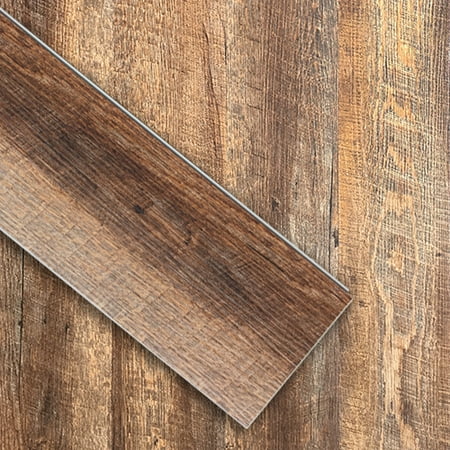 Rubbed Oak Shark Plank 4mm. Vinyl Flooring 27.76 sq.