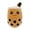 Brown, variant on Cute Boba Milk Tea Plush Toy Soft Stuffed Pearl Milk Tea Hug Pillow Cushion